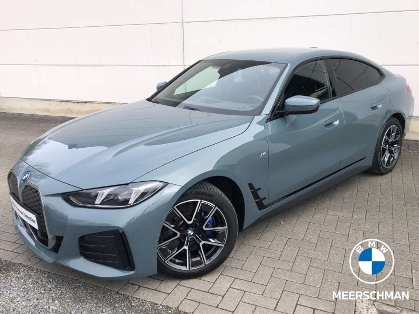 BMW I4 M Sport EDrive40 - 2024 - Joinsteer - #10