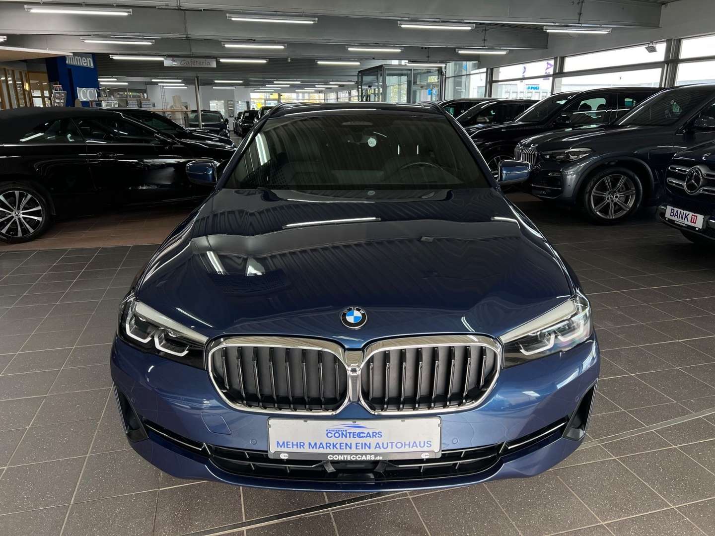 BMW Série 5 Touring 520d - 2023 - Joinsteer - #2