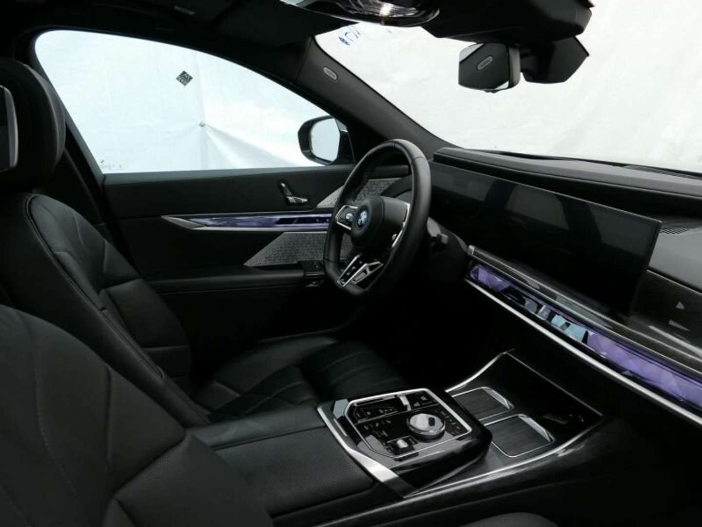 BMW I7 Lounge M70 XDrive - 2023 - Joinsteer - #5