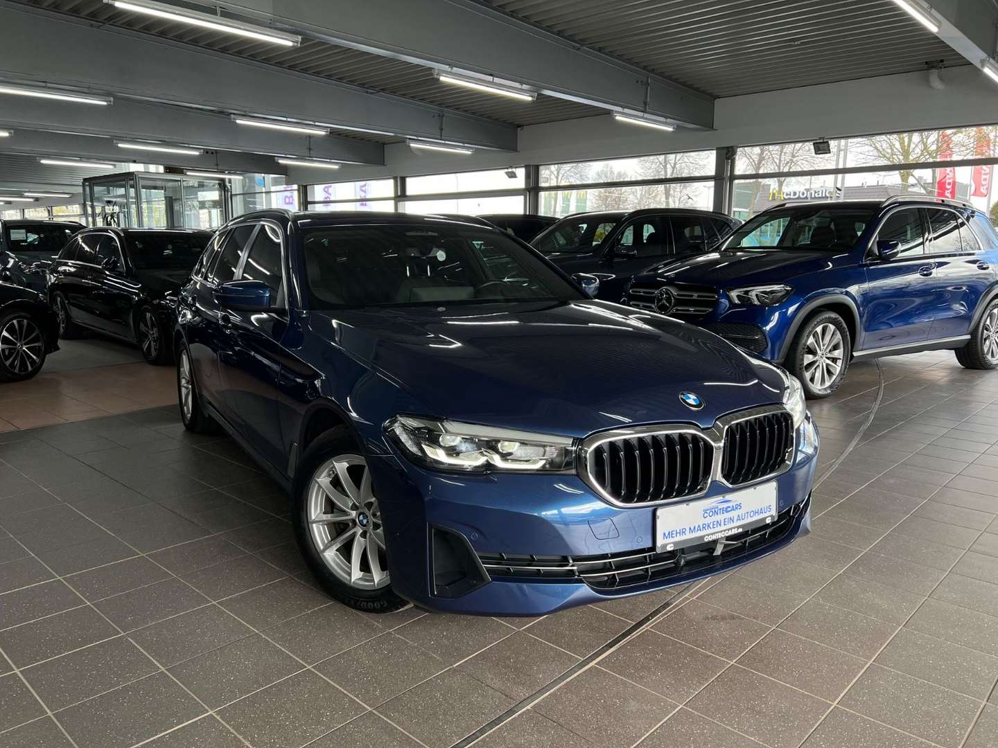 BMW Série 5 Touring 520d - 2023 - Joinsteer - #3