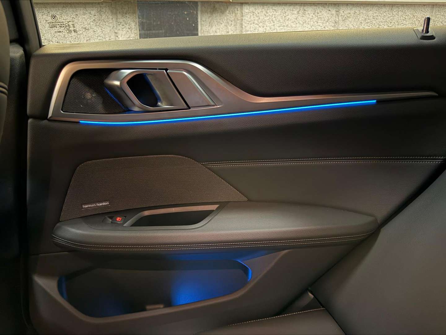 BMW I4 Gran Coupé M50 - 2022 - Joinsteer - #22