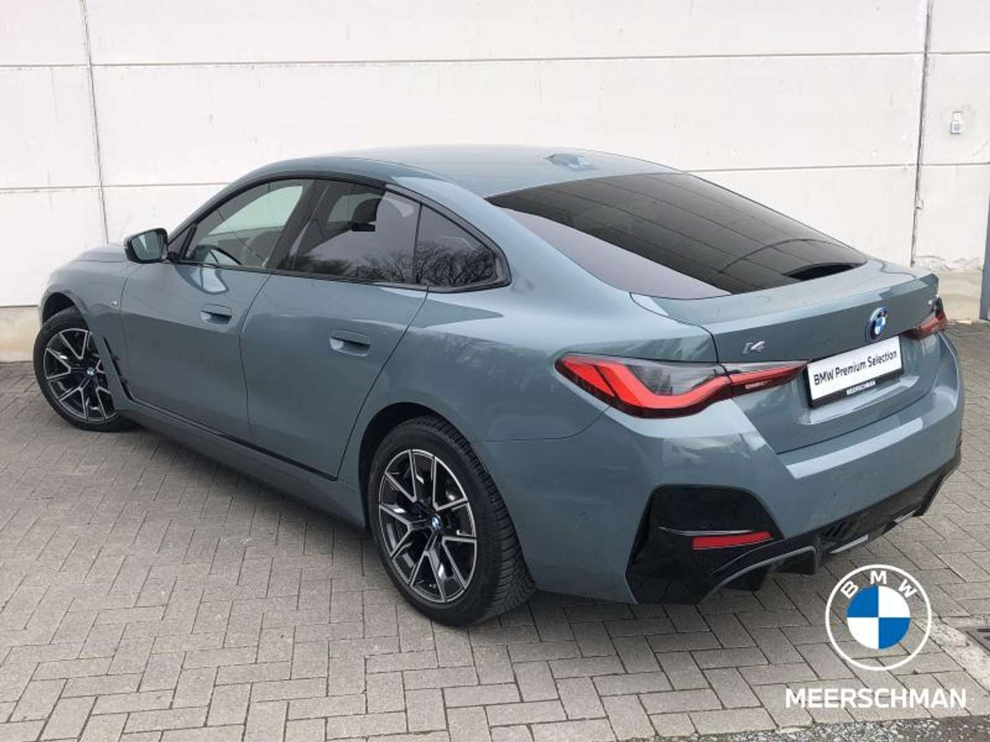 BMW I4 M Sport EDrive40 - 2024 - Joinsteer - #12