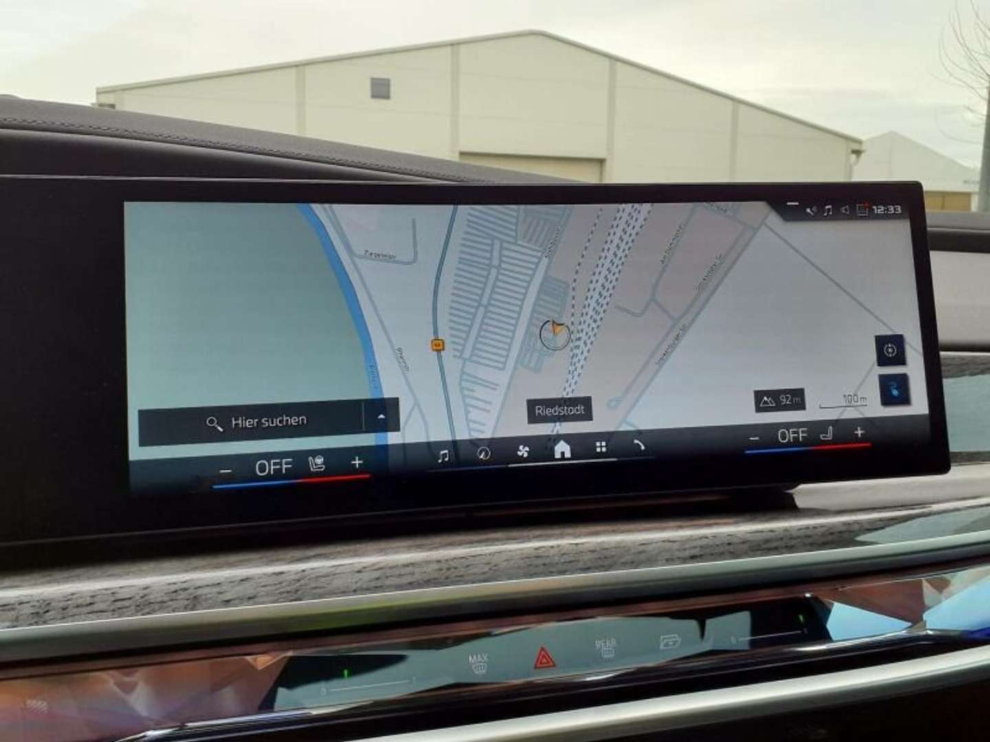 BMW I7 Lounge M70 XDrive - 2023 - Joinsteer - #6
