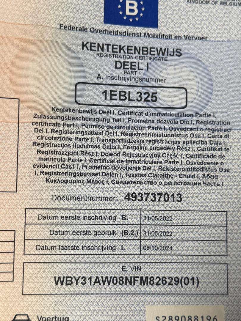 BMW I4 Gran Coupé M50 - 2022 - Joinsteer - #23