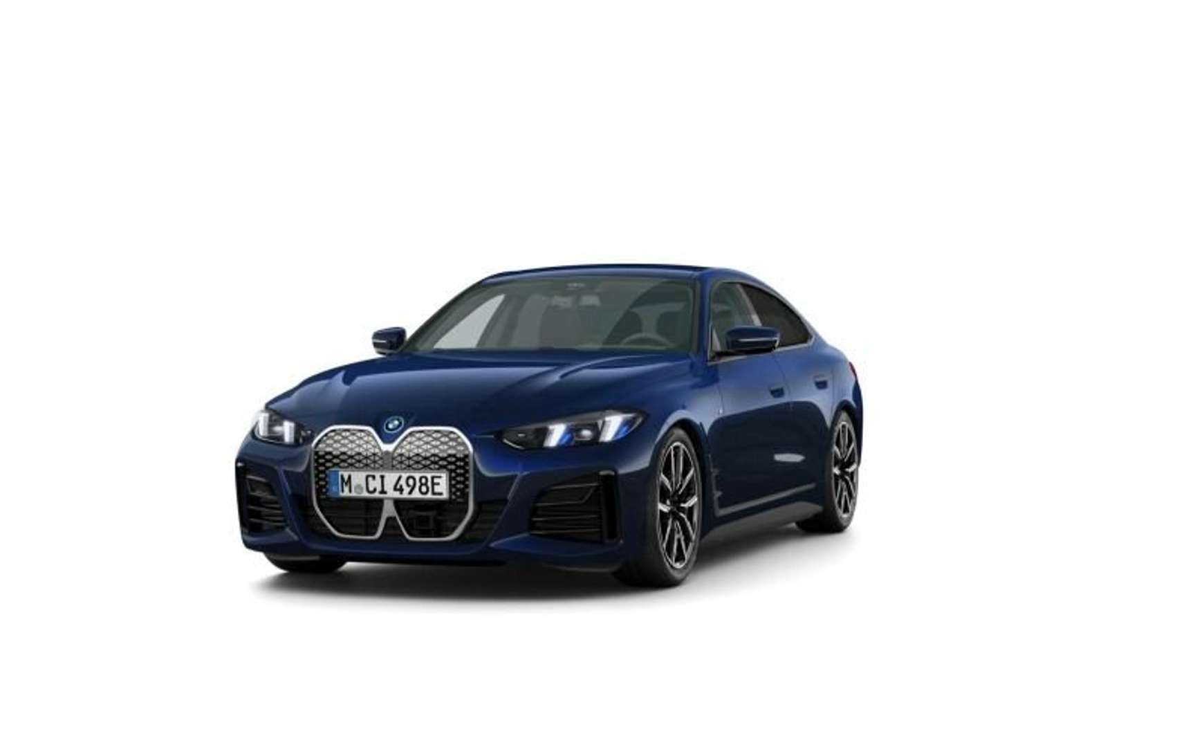 BMW I4 EDrive40 Gran Coupé M Sport EDrive40 - 2025 - Joinsteer - #1