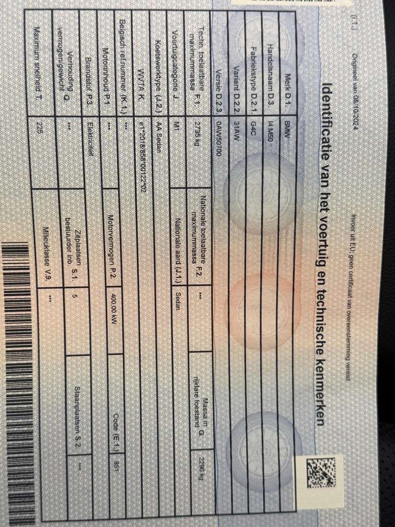 BMW I4 Gran Coupé M50 - 2022 - Joinsteer - #24