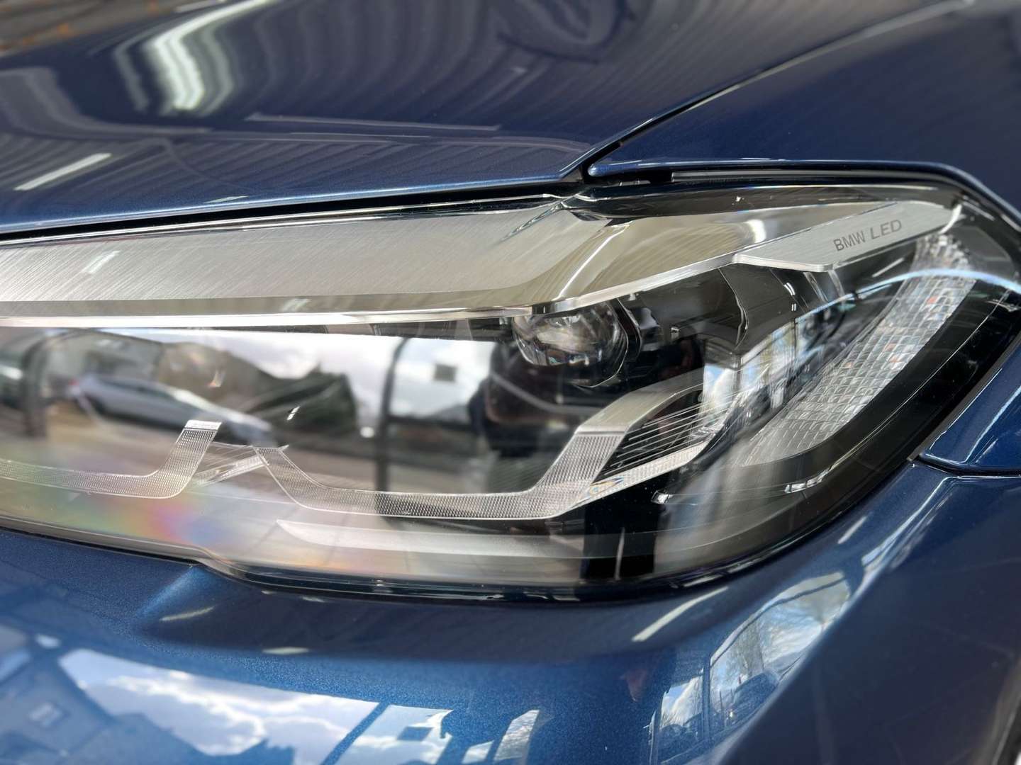 BMW Série 5 Touring 520d - 2023 - Joinsteer - #6