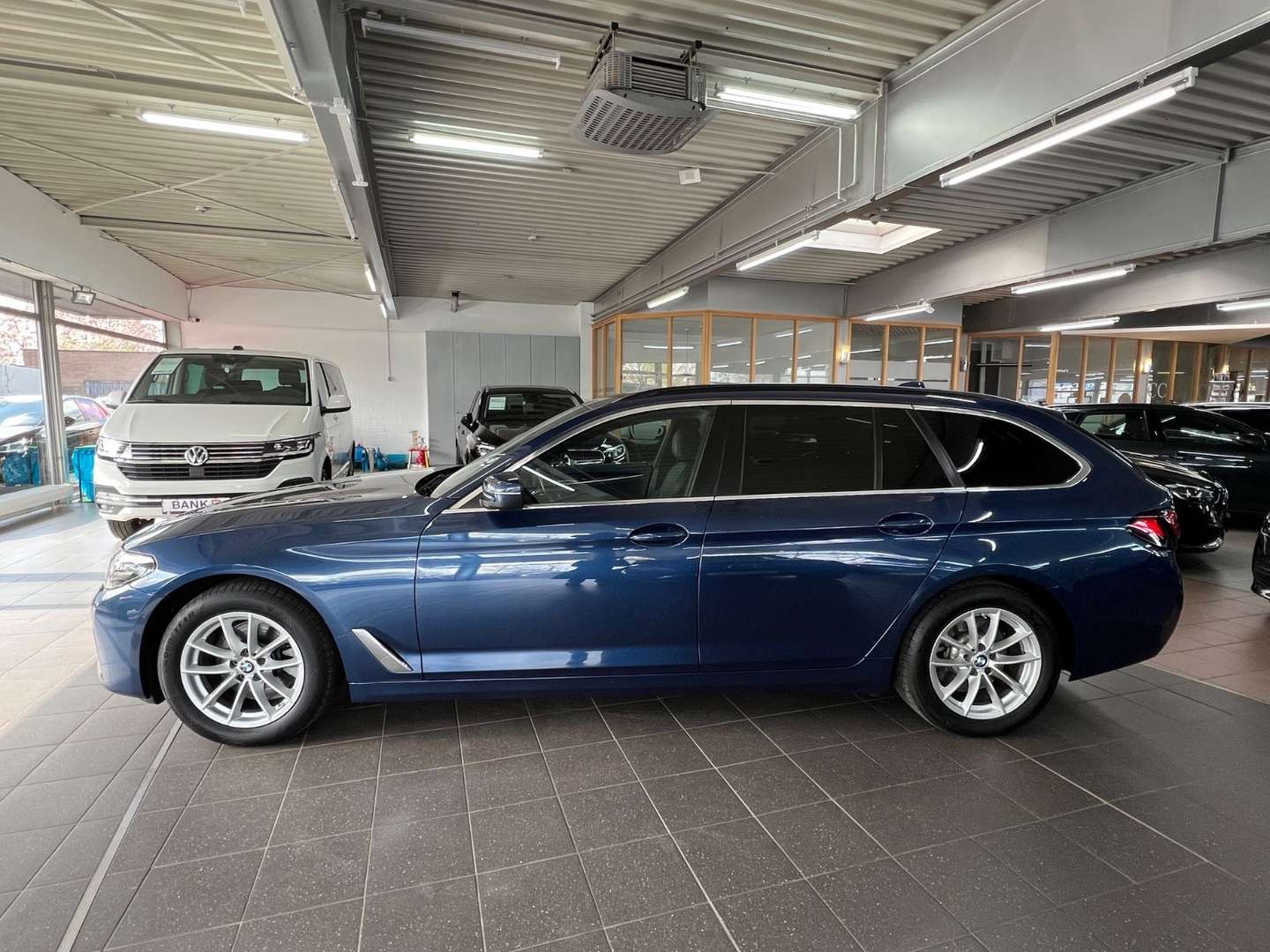 BMW Série 5 Touring 520d - 2023 - Joinsteer - #7