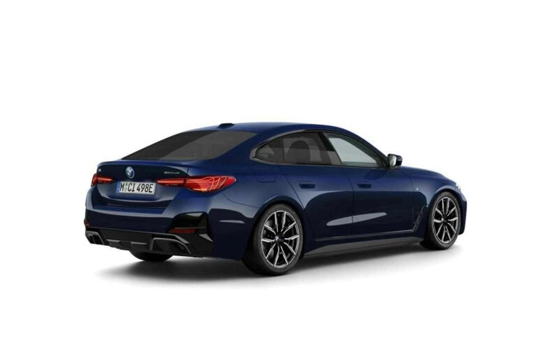 BMW I4 EDrive40 Gran Coupé M Sport EDrive40 - 2025 - Joinsteer - #3