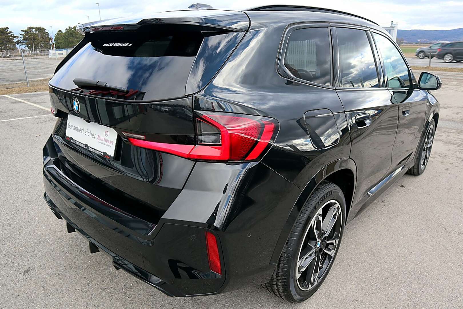 BMW X1 M Sport SDrive18d - 2022 - Joinsteer - #2