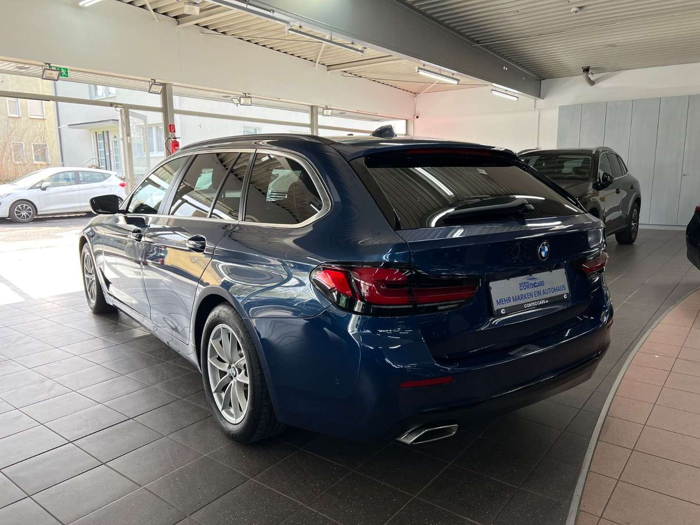 BMW Série 5 Touring 520d - 2023 - Joinsteer - #8