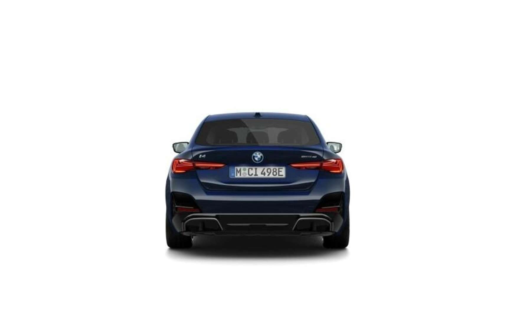 BMW I4 EDrive40 Gran Coupé M Sport EDrive40 - 2025 - Joinsteer - #4