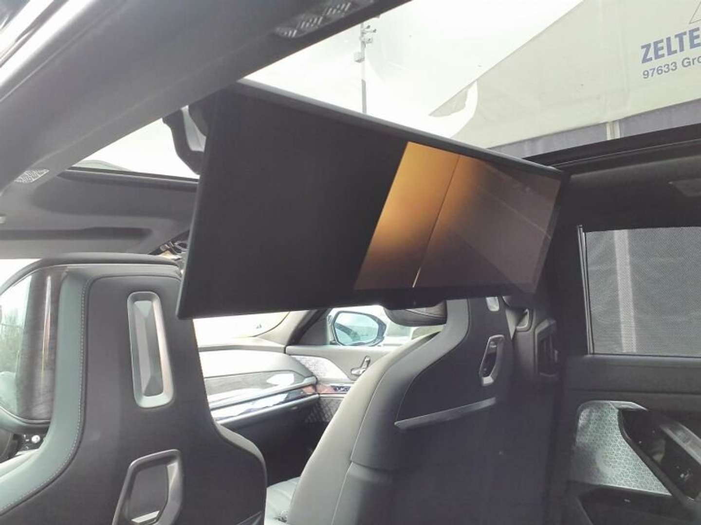BMW I7 Lounge M70 XDrive - 2023 - Joinsteer - #10