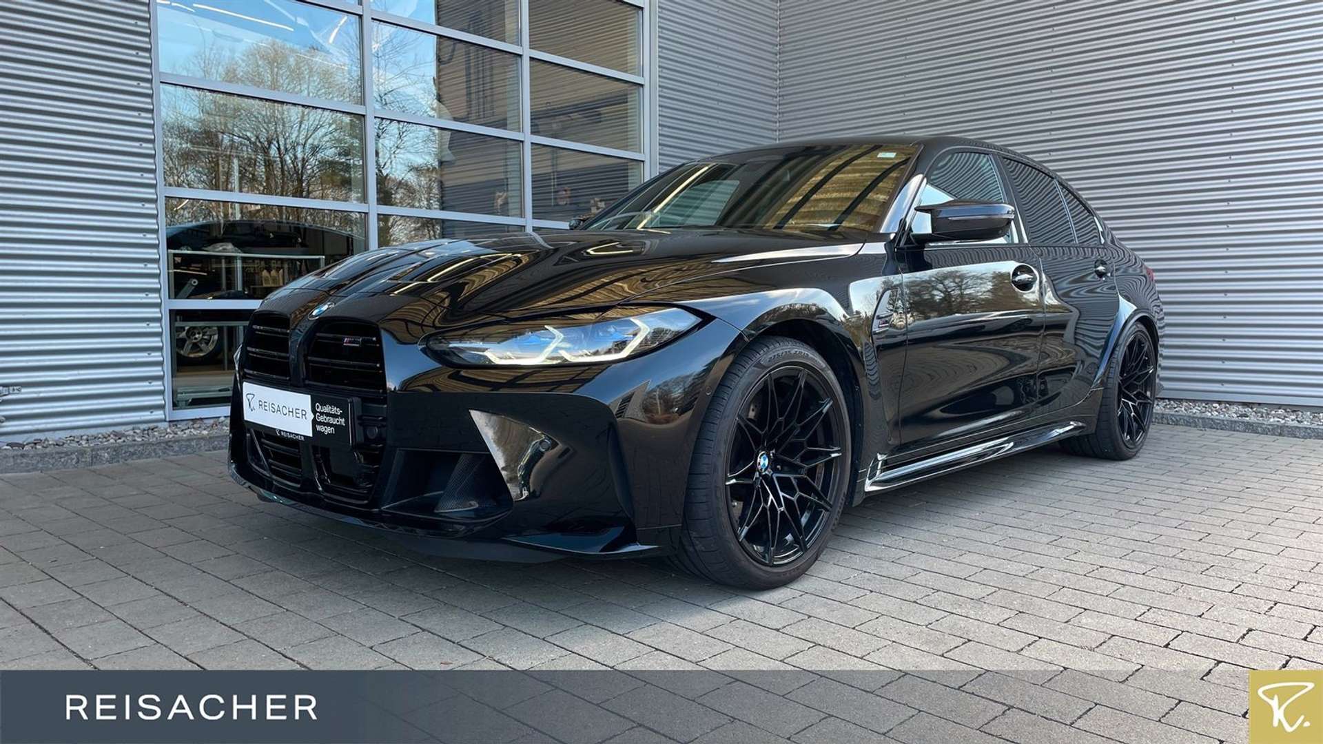 BMW M3 Competition M3 - 2024 - Joinsteer - #1