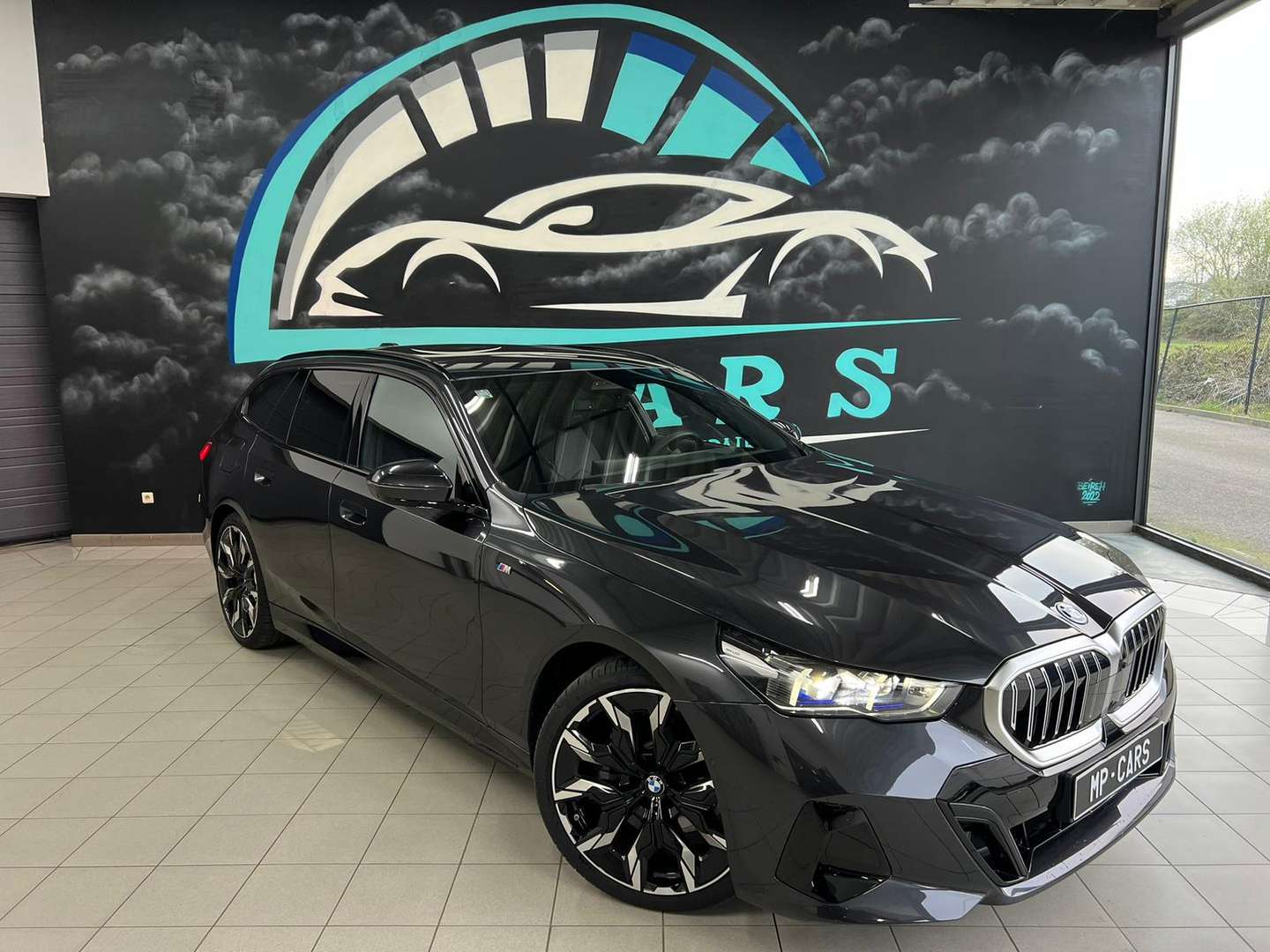 BMW Série 5 Touring 530e XDrive - 2025 - Joinsteer - #3