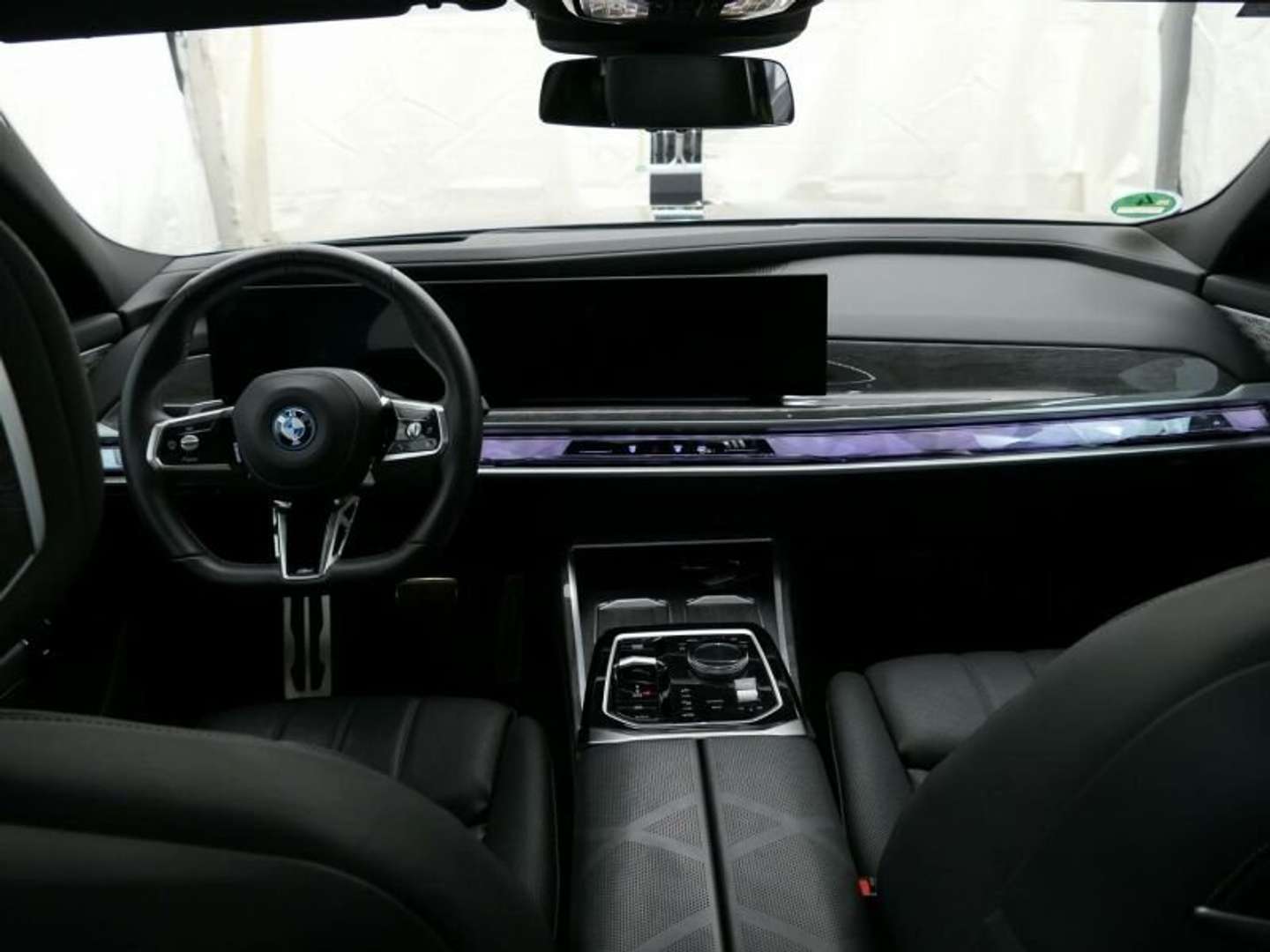 BMW I7 Lounge M70 XDrive - 2023 - Joinsteer - #11