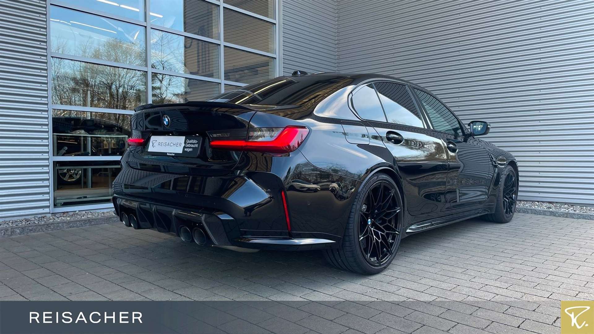 BMW M3 Competition M3 - 2024 - Joinsteer - #2