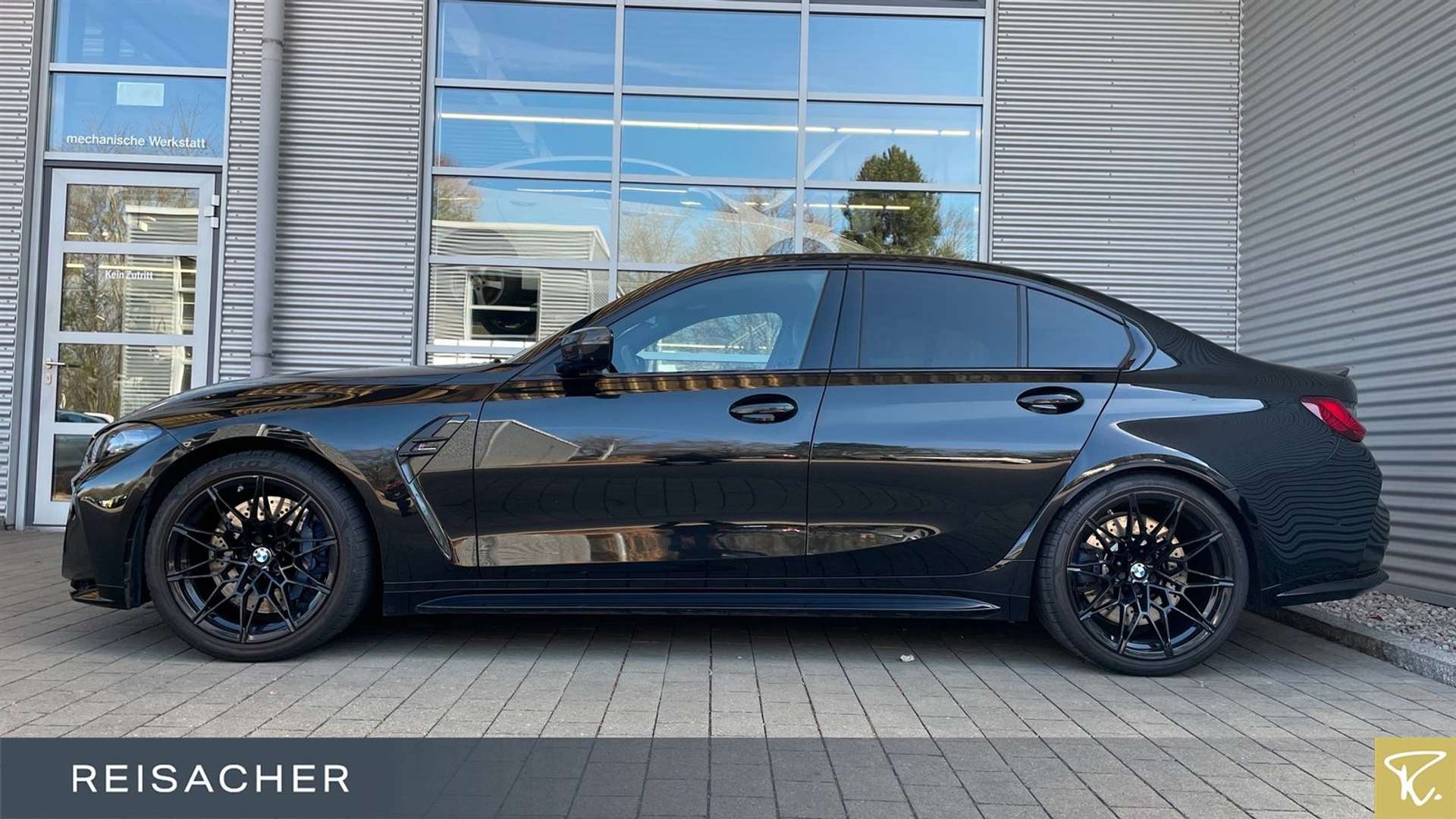 BMW M3 Competition M3 - 2024 - Joinsteer - #5