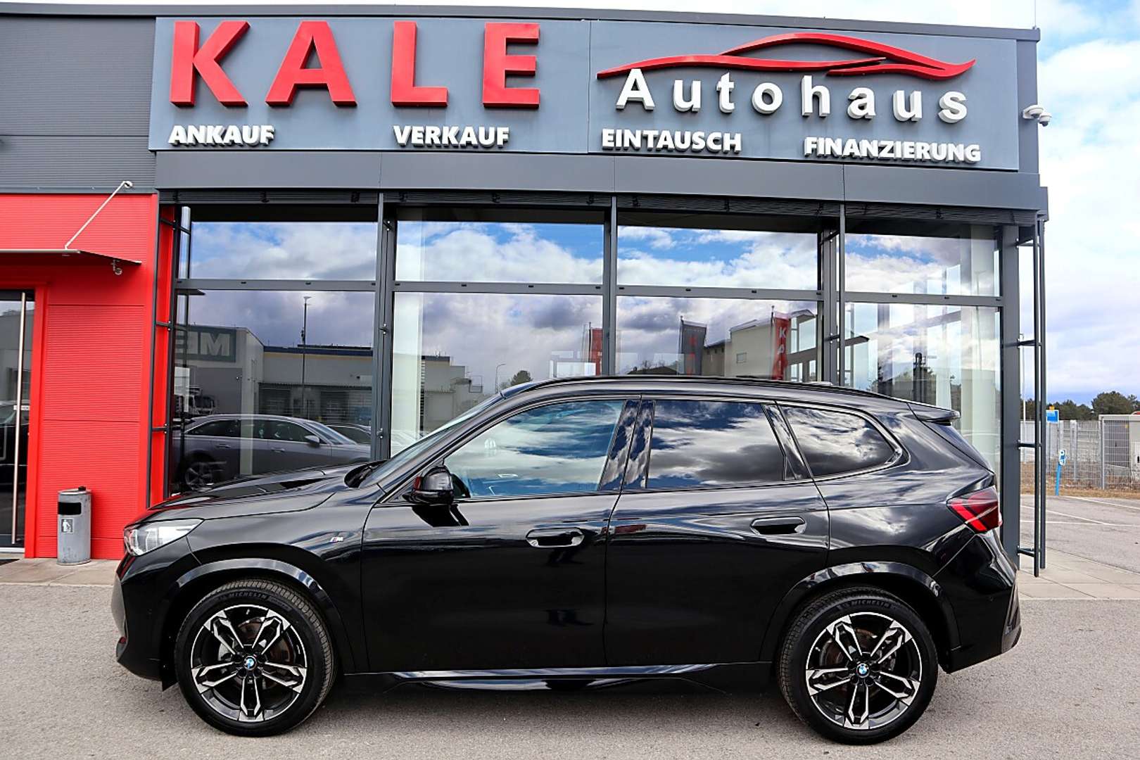 BMW X1 M Sport SDrive18d - 2022 - Joinsteer - #8
