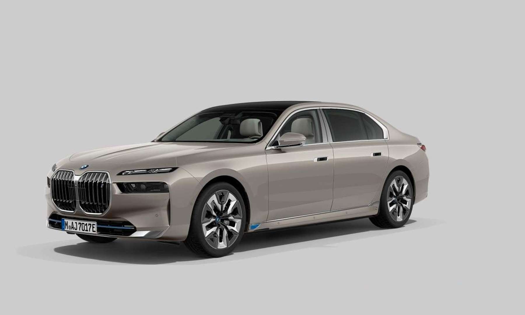 BMW I7 Executive XDrive60 - 2022 - Joinsteer - #1