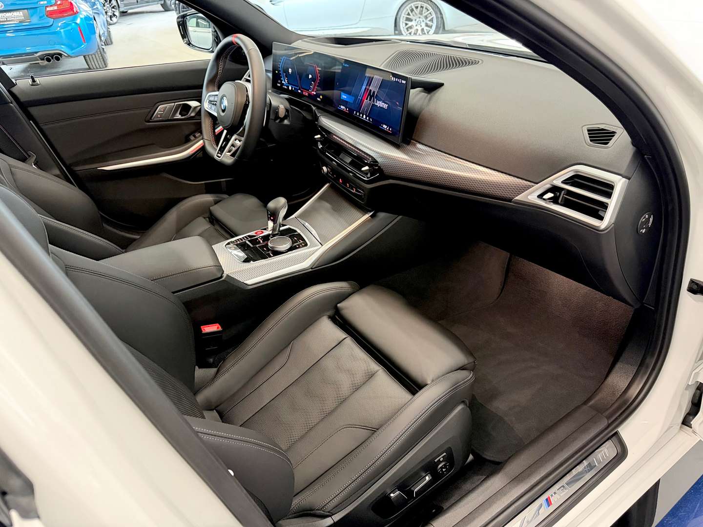 BMW M3 Competition M3 - 2025 - Joinsteer - #29