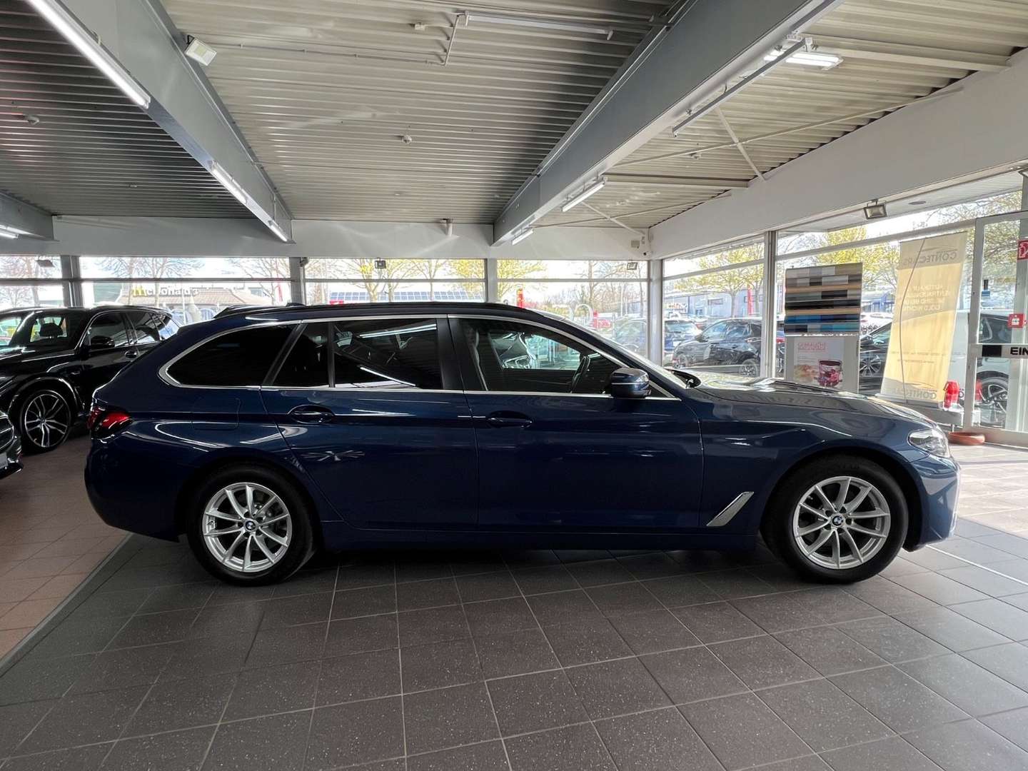BMW Série 5 Touring 520d - 2023 - Joinsteer - #15