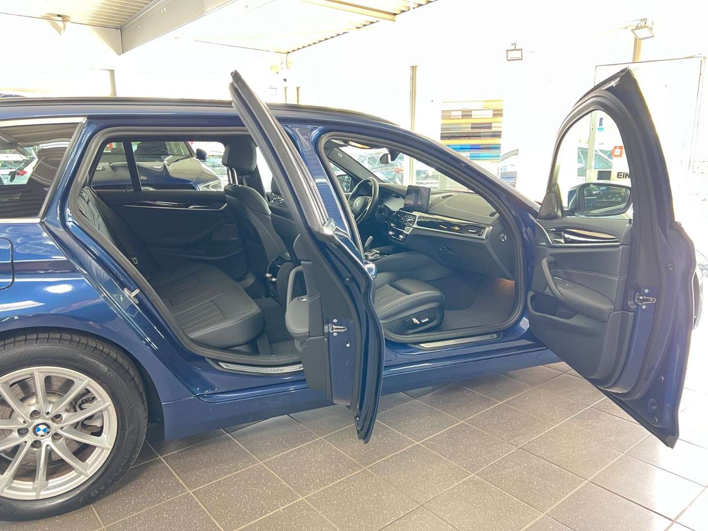 BMW Série 5 Touring 520d - 2023 - Joinsteer - #16