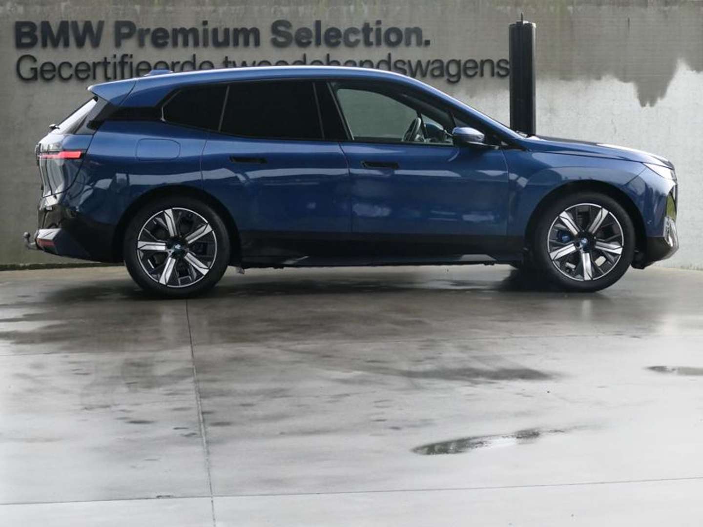 BMW IX Sport XDrive40 - 2024 - Joinsteer - #2