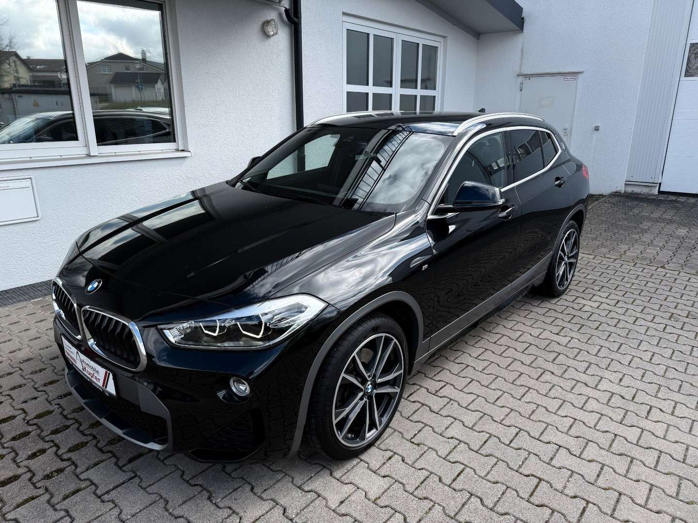BMW X2 M Sport XDrive20d - 2019 - Joinsteer - #2