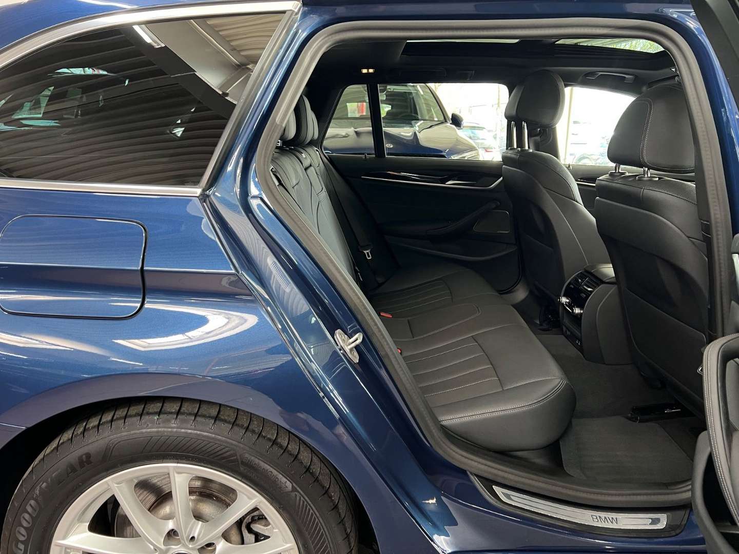 BMW Série 5 Touring 520d - 2023 - Joinsteer - #17