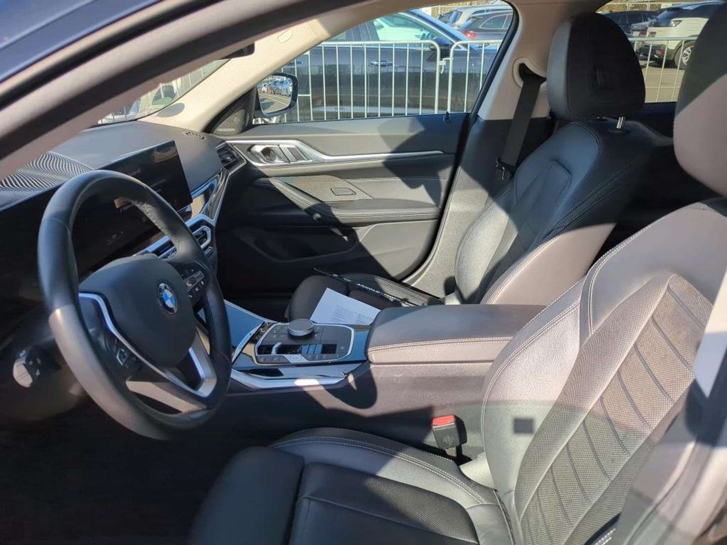 BMW Série 4 Gran Coupé 420d XDrive - 2023 - Joinsteer - #5