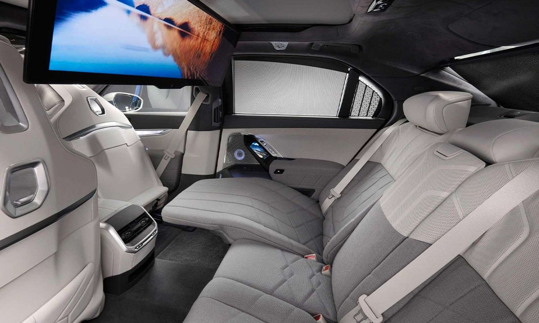 BMW I7 Executive XDrive60 - 2022 - Joinsteer - #3