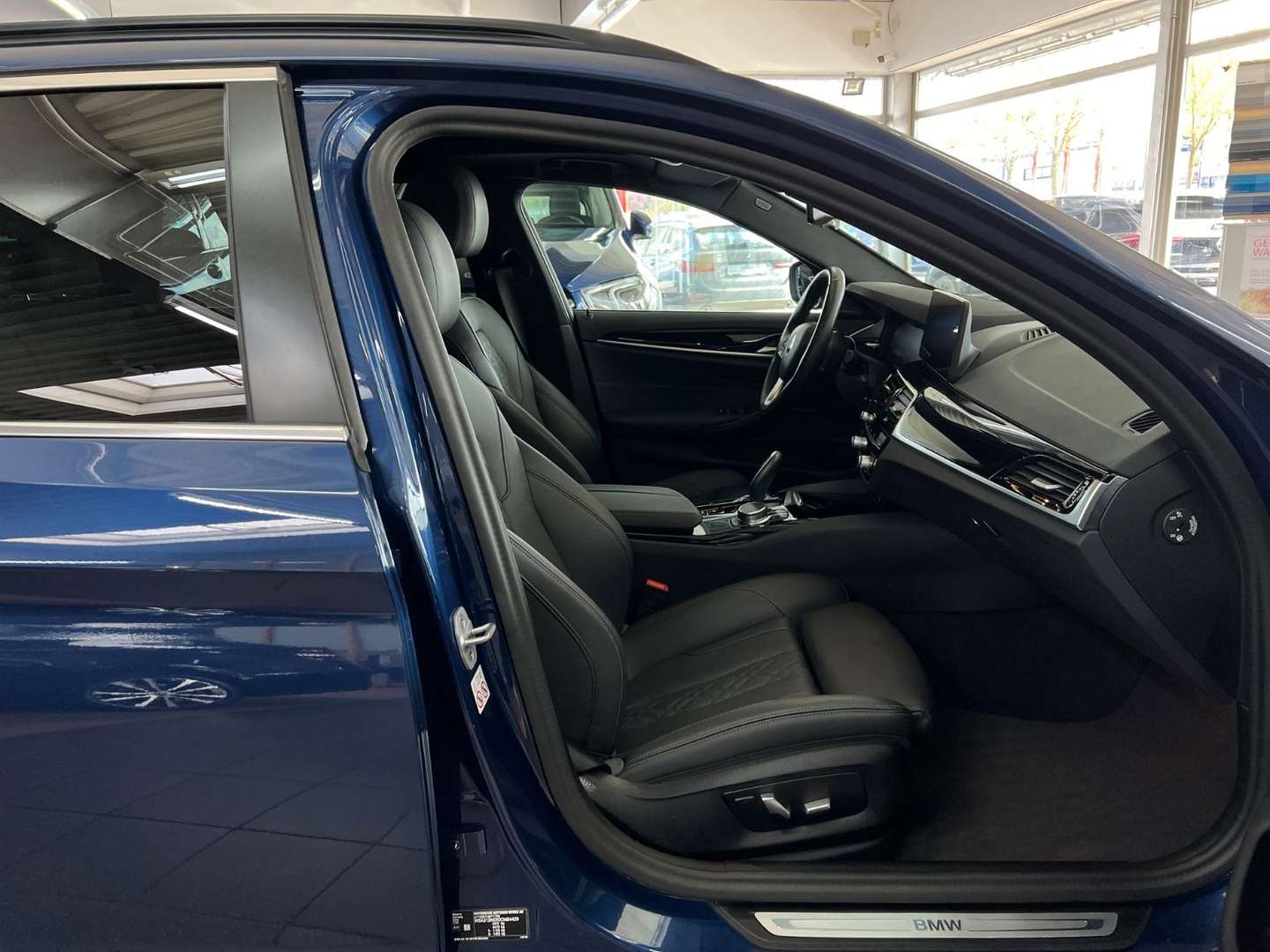 BMW Série 5 Touring 520d - 2023 - Joinsteer - #18