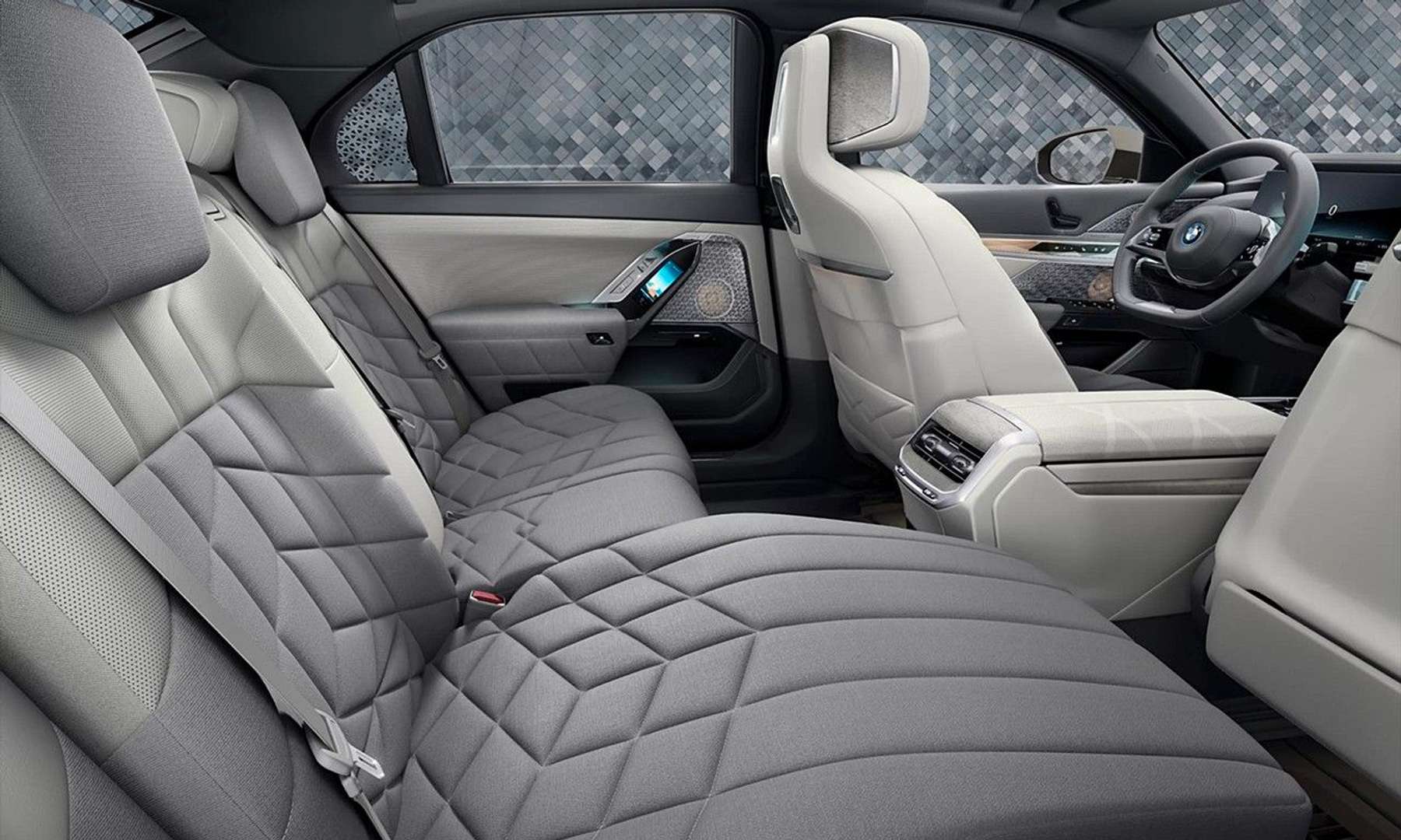 BMW I7 Executive XDrive60 - 2022 - Joinsteer - #4
