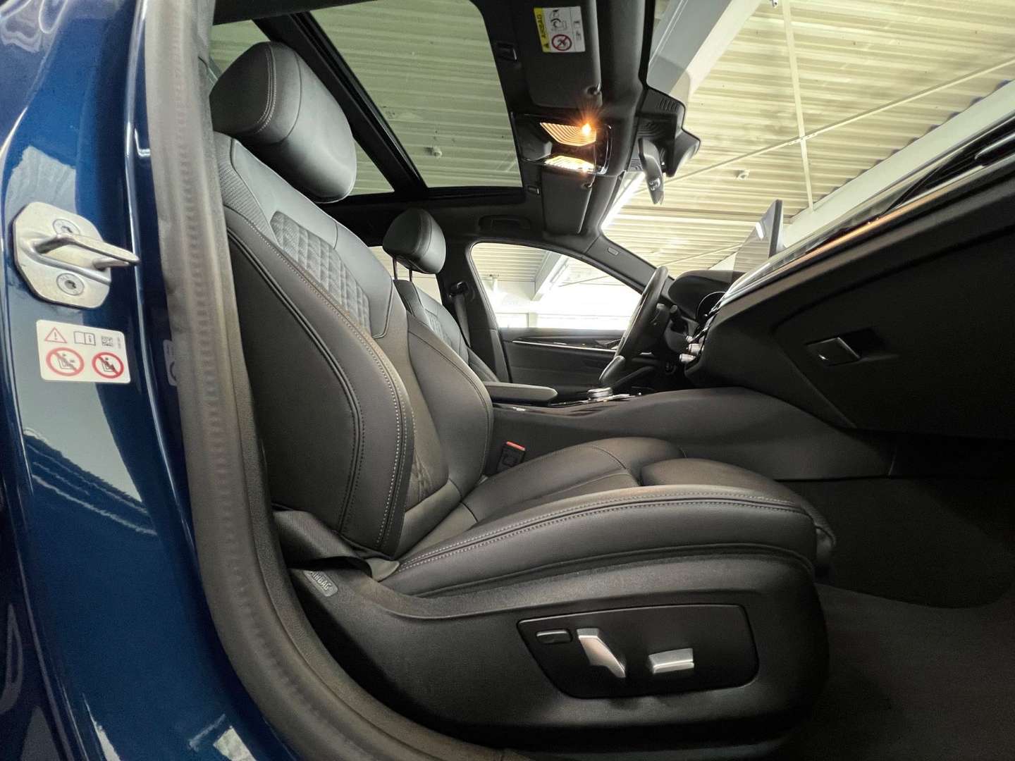 BMW Série 5 Touring 520d - 2023 - Joinsteer - #19