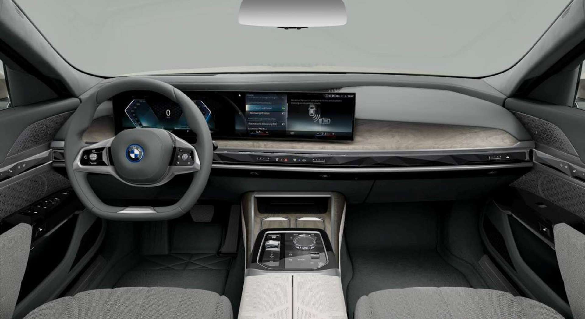 BMW I7 Executive XDrive60 - 2022 - Joinsteer - #5
