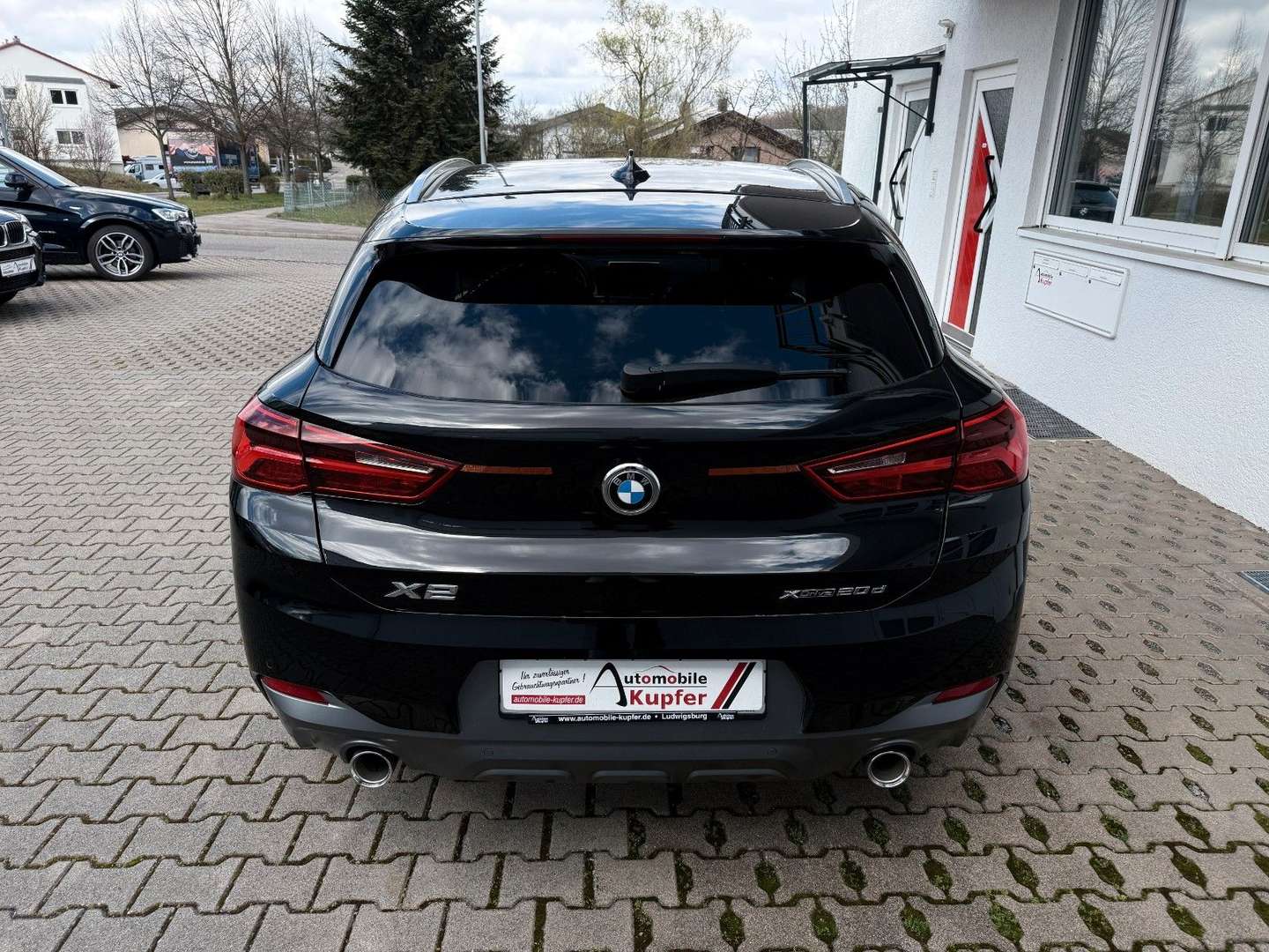 BMW X2 M Sport XDrive20d - 2019 - Joinsteer - #5