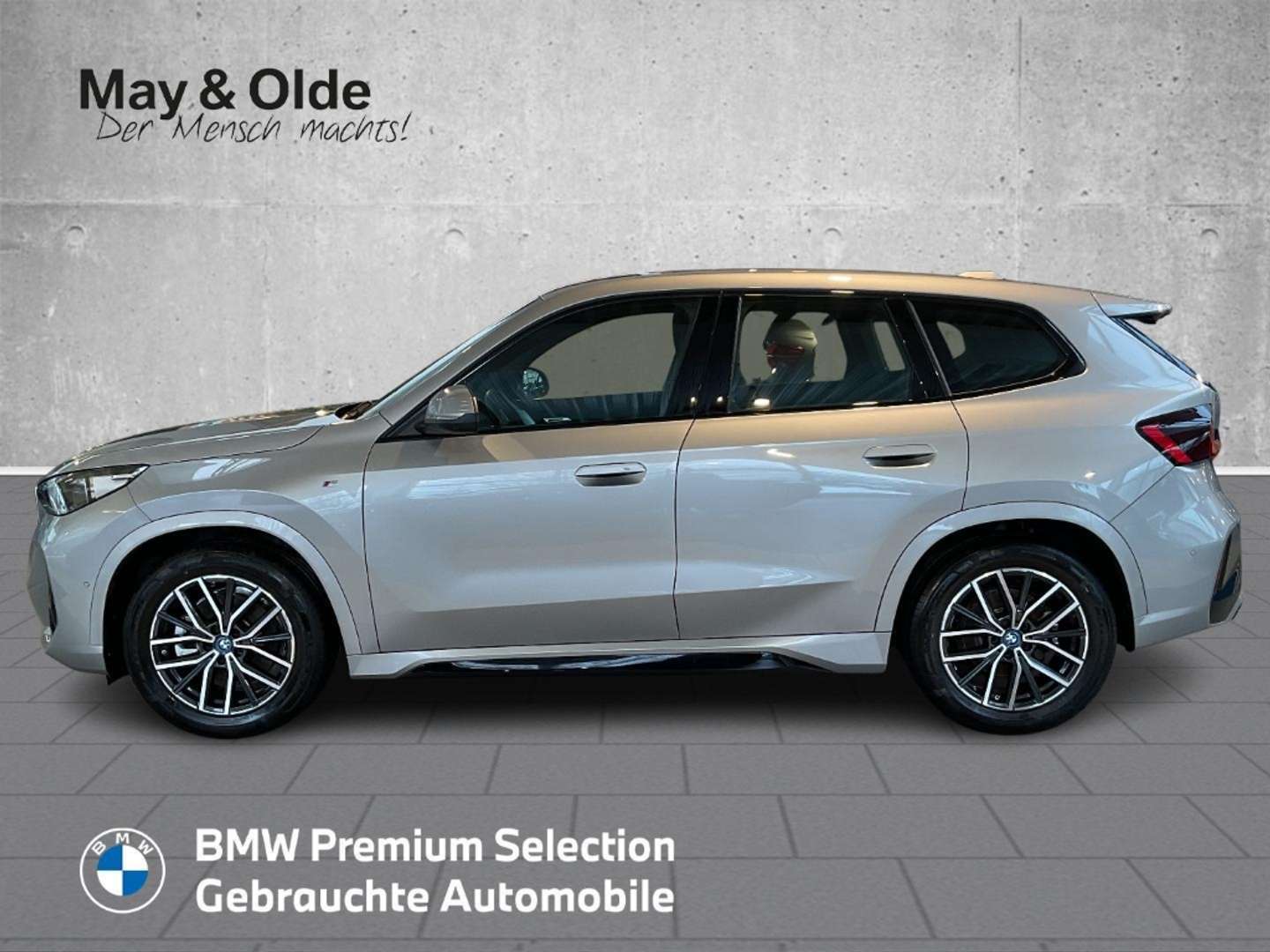 BMW IX1 M-Sport XDrive30 - 2025 - Joinsteer - #2