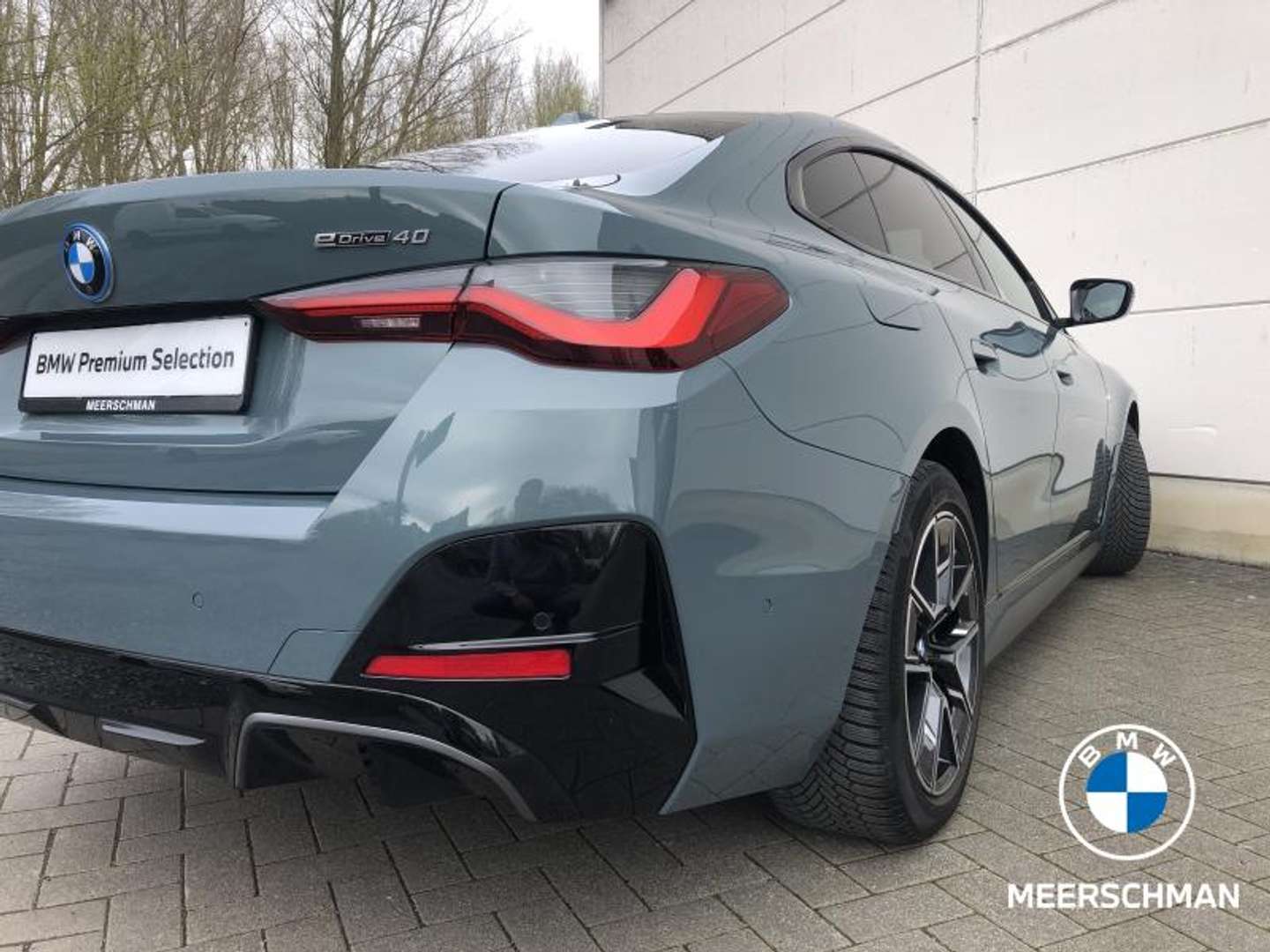 BMW I4 M Sport EDrive40 - 2024 - Joinsteer - #30