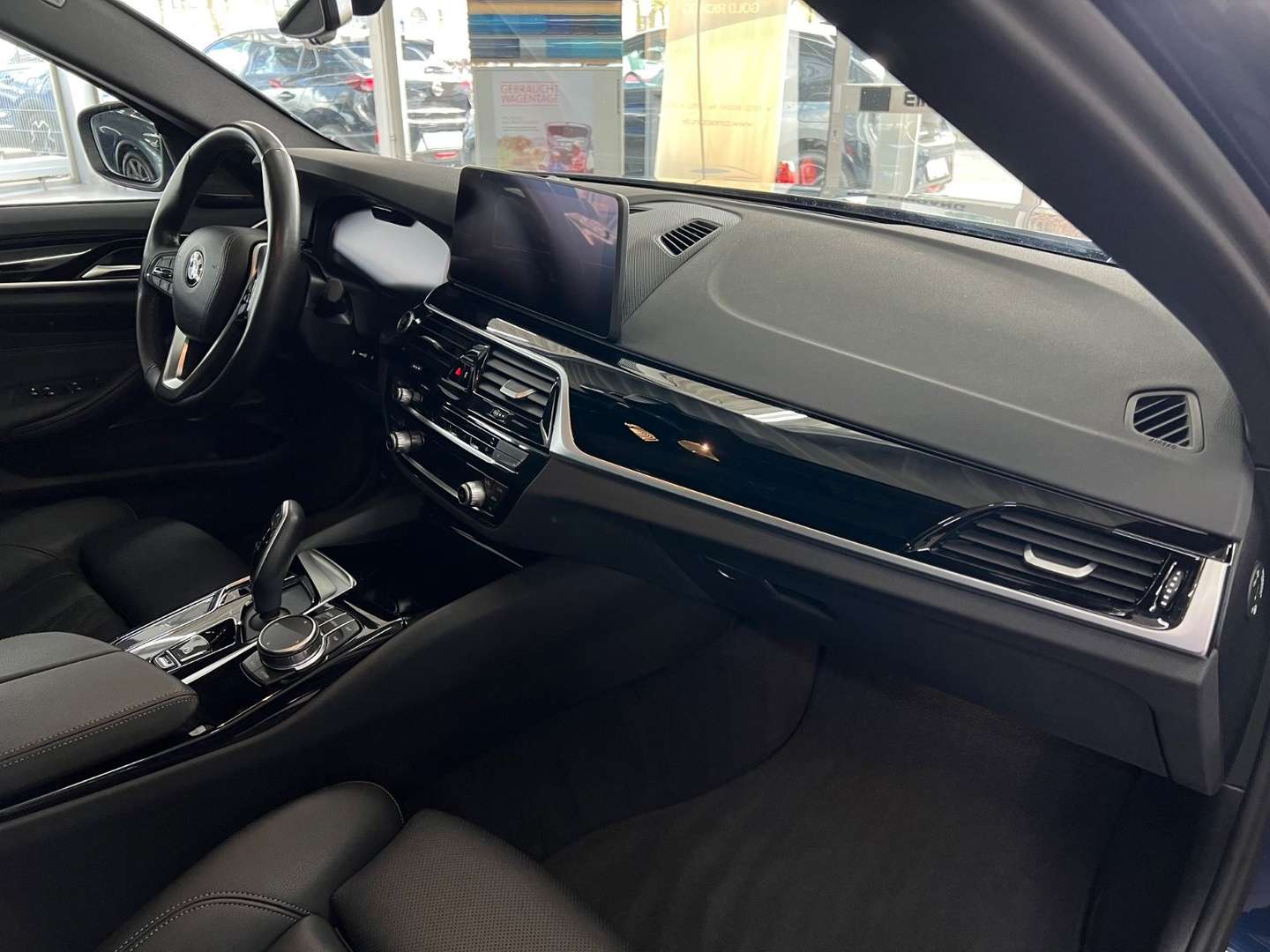 BMW Série 5 Touring 520d - 2023 - Joinsteer - #21