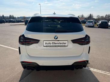 BMW X3 M40d — photo 6