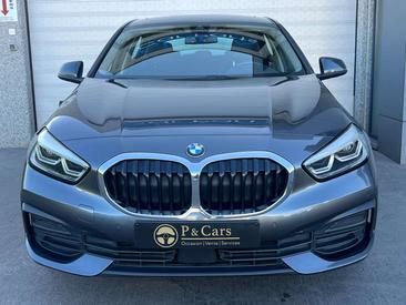 BMW Série 1 118i — photo 5