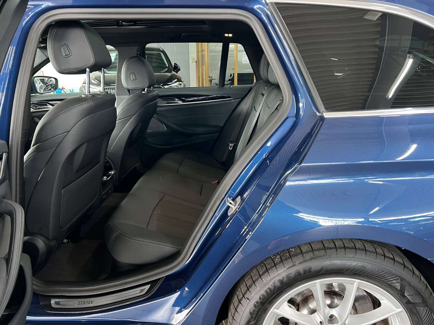BMW Série 5 Touring 520d - 2023 - Joinsteer - #23