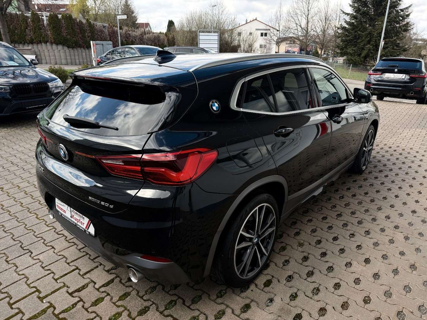 BMW X2 M Sport XDrive20d - 2019 - Joinsteer - #7