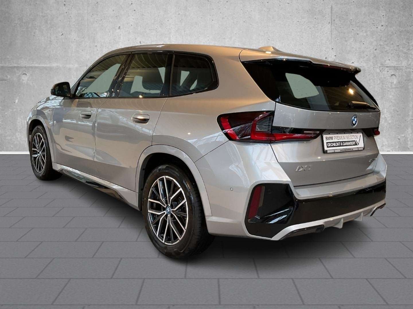 BMW IX1 M-Sport XDrive30 - 2025 - Joinsteer - #5