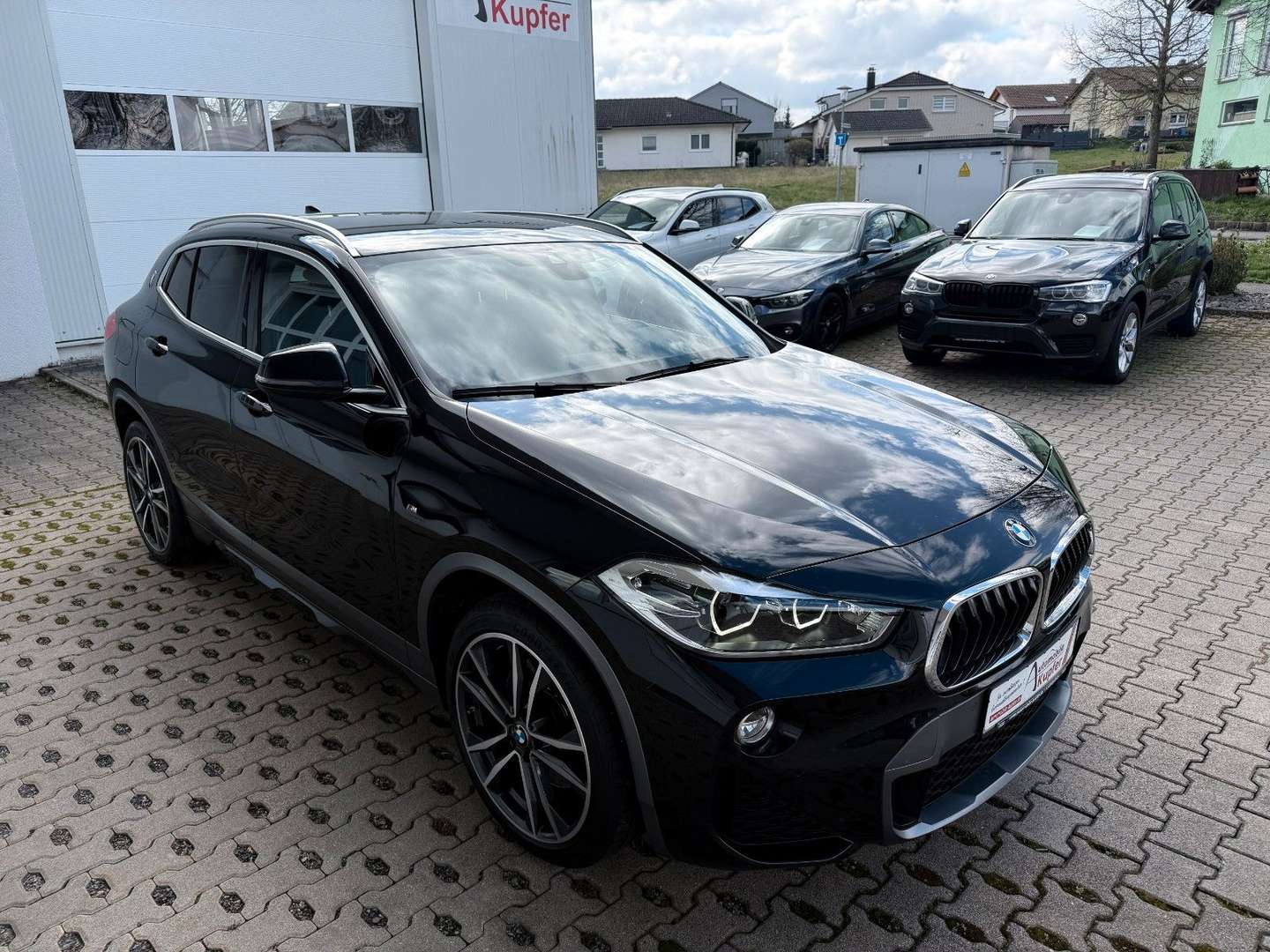 BMW X2 M Sport XDrive20d - 2019 - Joinsteer - #8