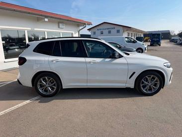 BMW X3 M40d — photo 9