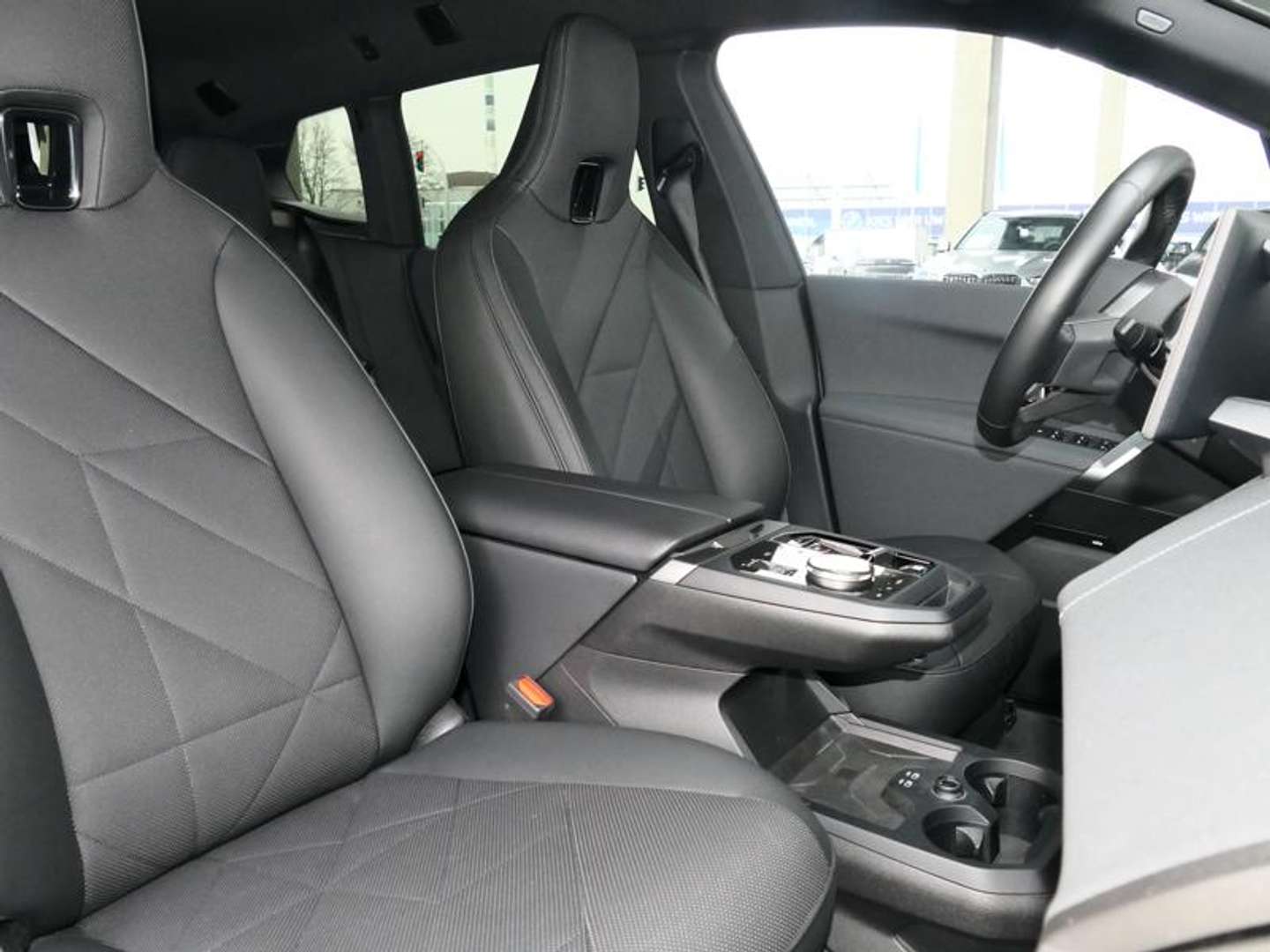 BMW IX Sport XDrive40 - 2024 - Joinsteer - #8