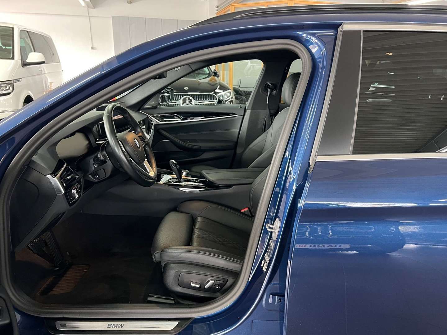 BMW Série 5 Touring 520d - 2023 - Joinsteer - #25