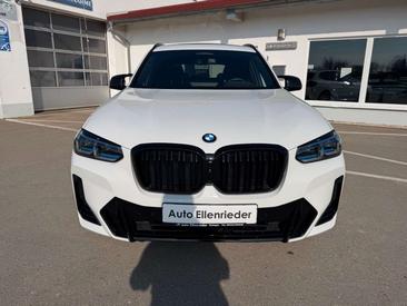 BMW X3 M40d — photo 11